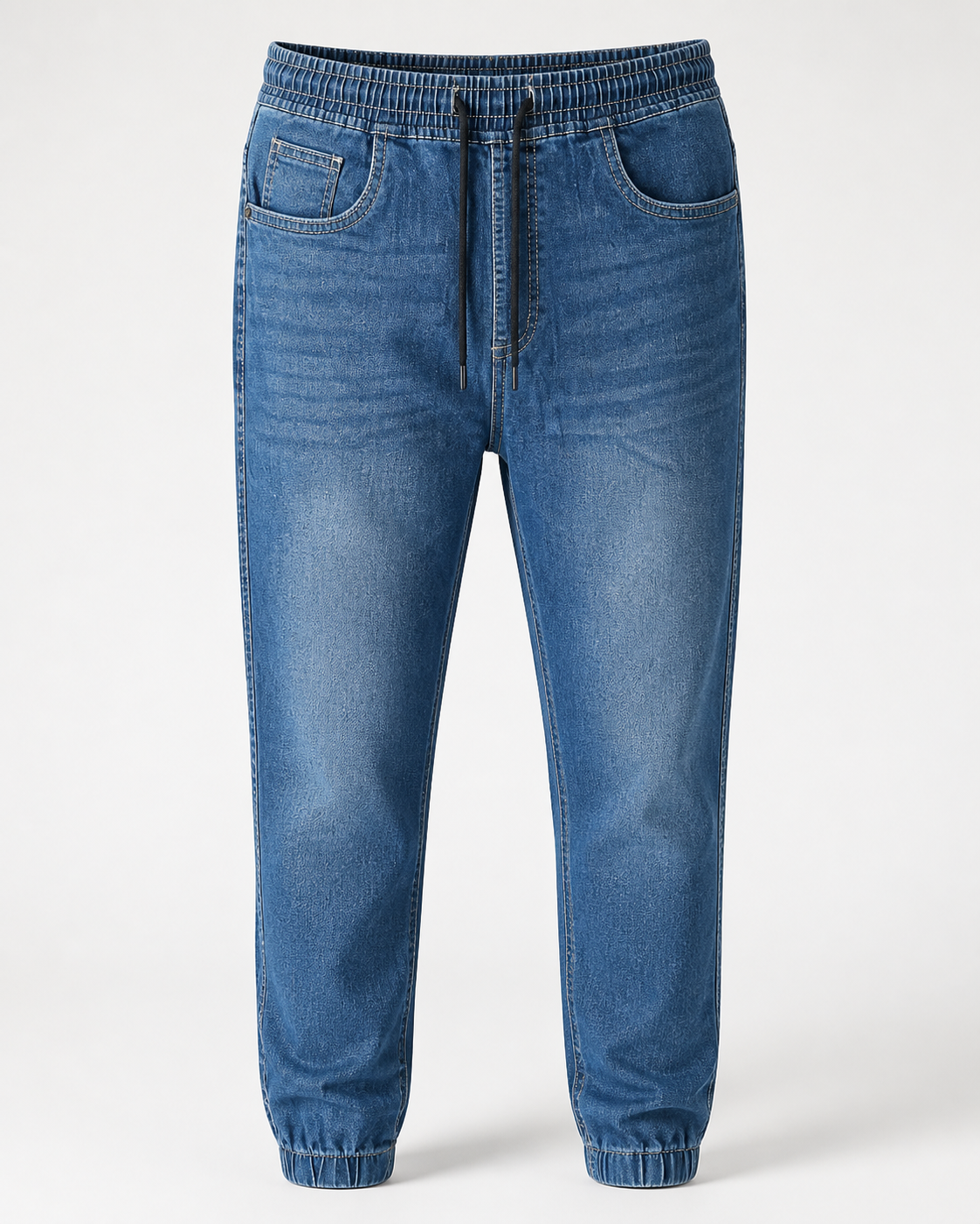 Jogger C&A Pantalon — Bleu Stonewash