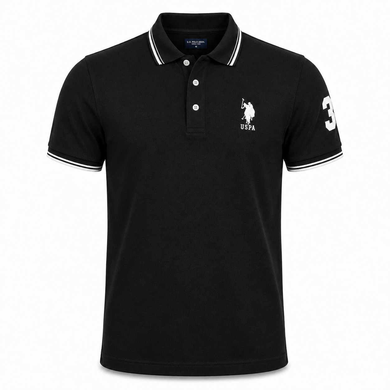 Polo U.S. Polo Assn Premium Noir