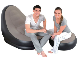أريكة هوائية قابلة للنفخ