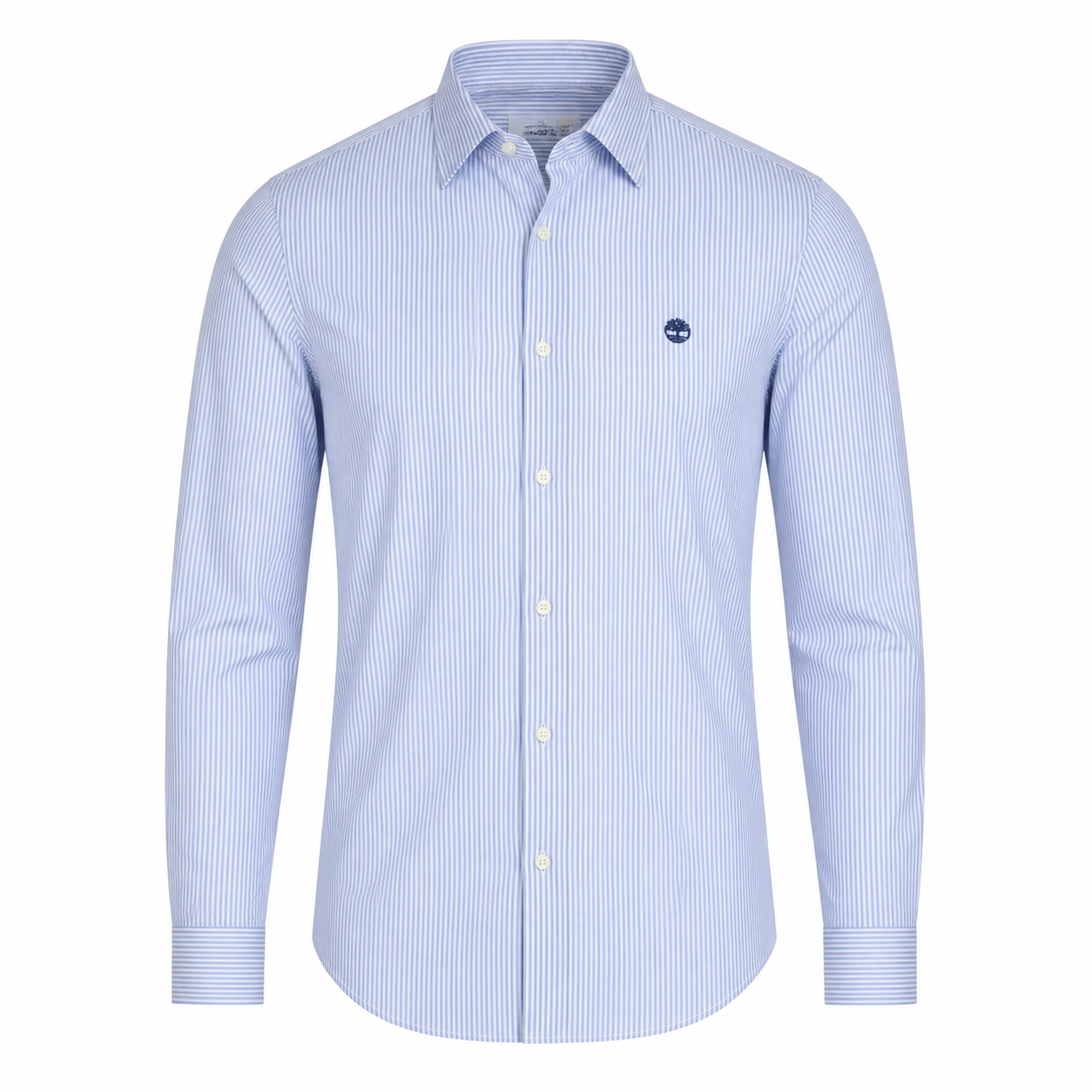 Chemise Timberland Rayée — Bleu