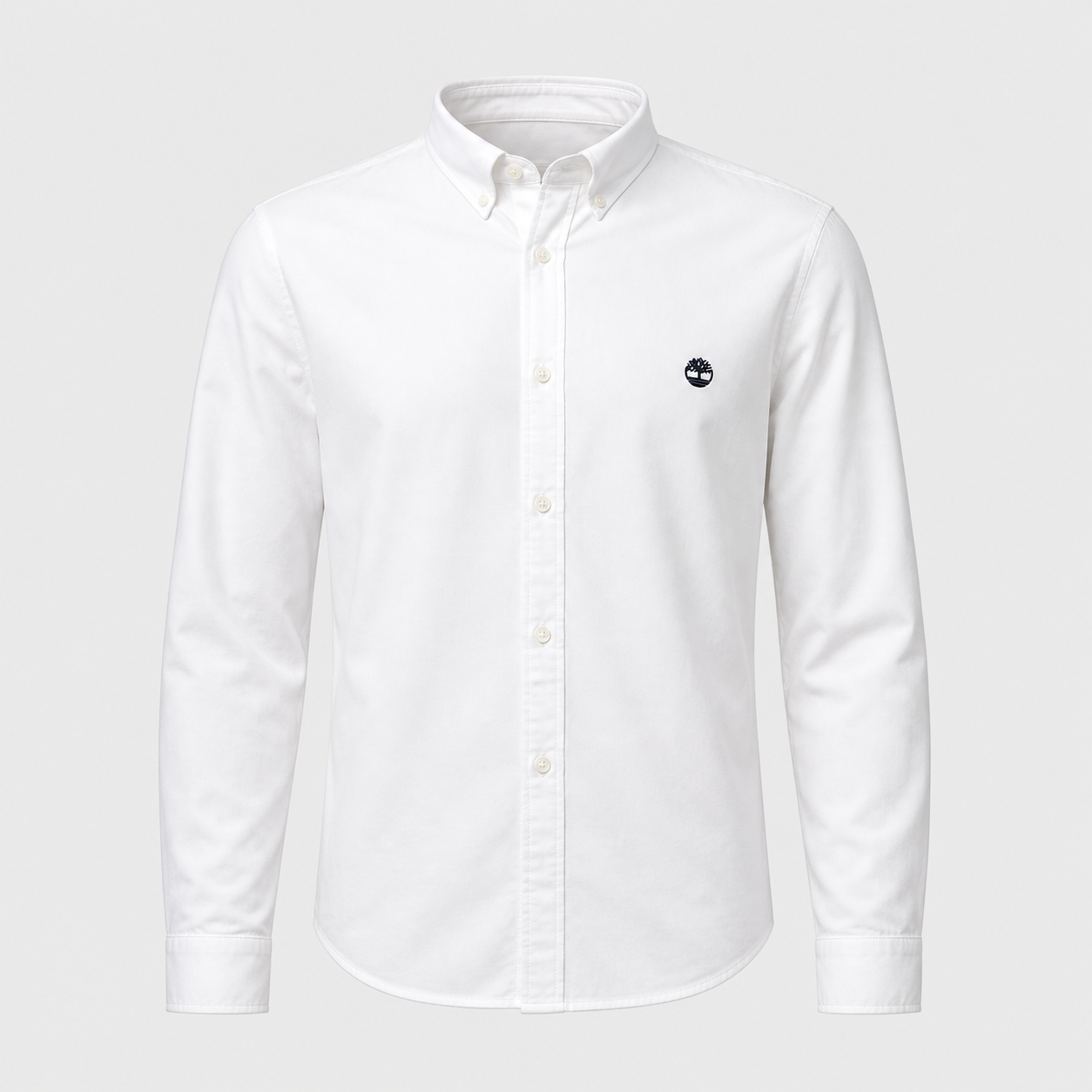 Chemise Timberland Premium — Blanc