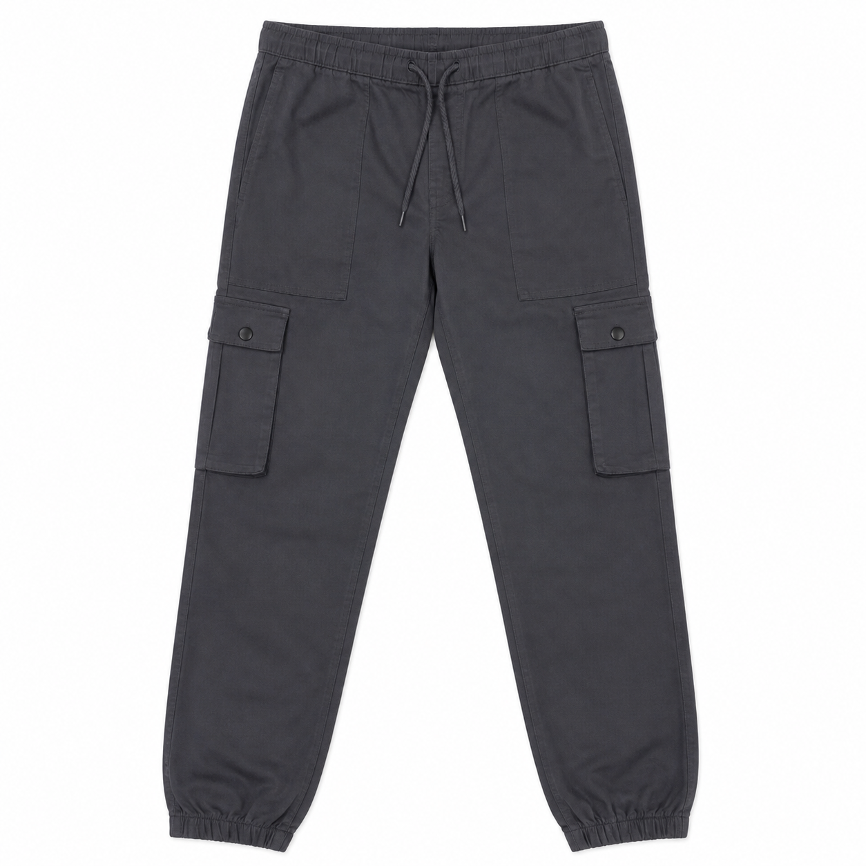 Jogger Cargo Pantalon — Gris