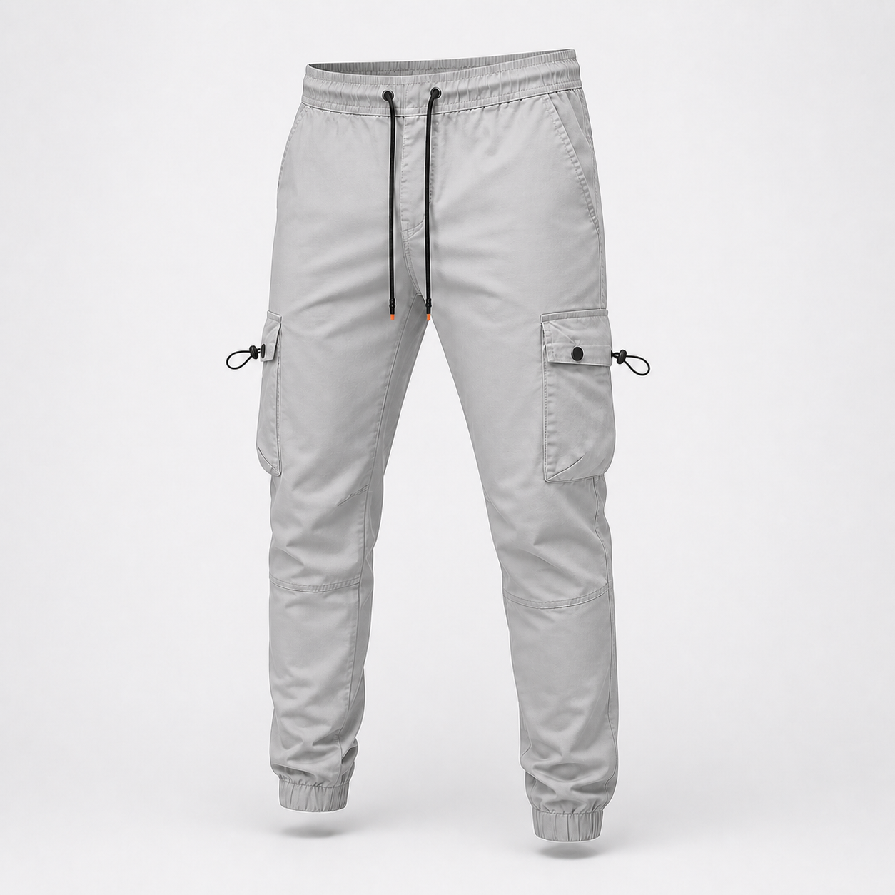 Jogger Cargo Original — Gris clair