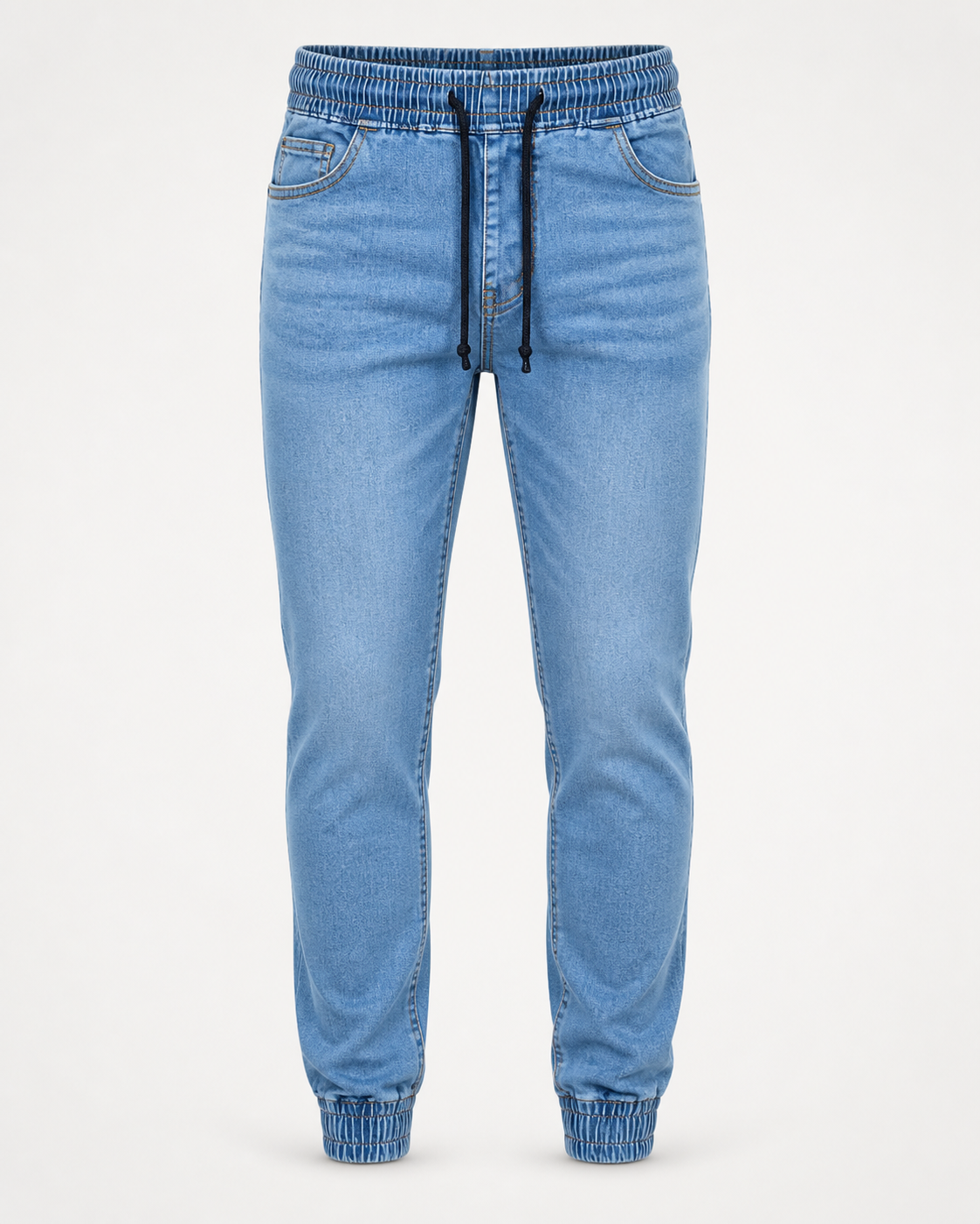 Jogger C&A Pantalon — Bleu Glacier