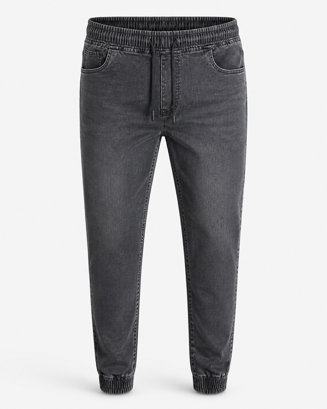 Jogger C&A Pantalon — Gris Anthracite