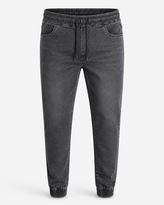 Jogger C&A Pantalon — Gris Anthracite