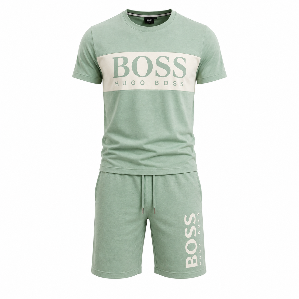 Ensemble BOSS Vert Sauge