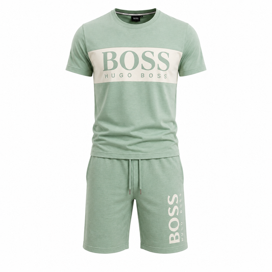 Ensemble BOSS Vert Sauge