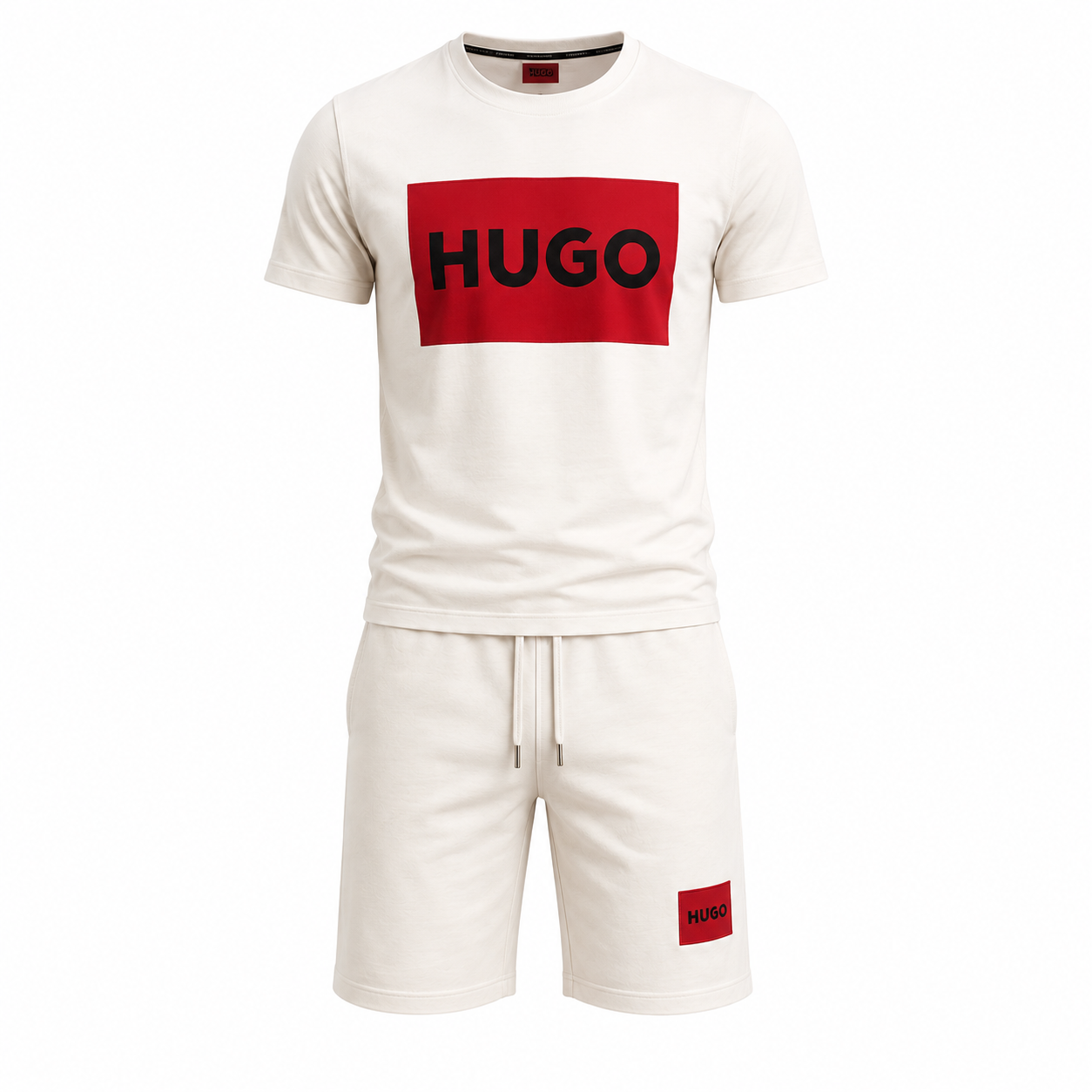 Ensemble HUGO Blanc