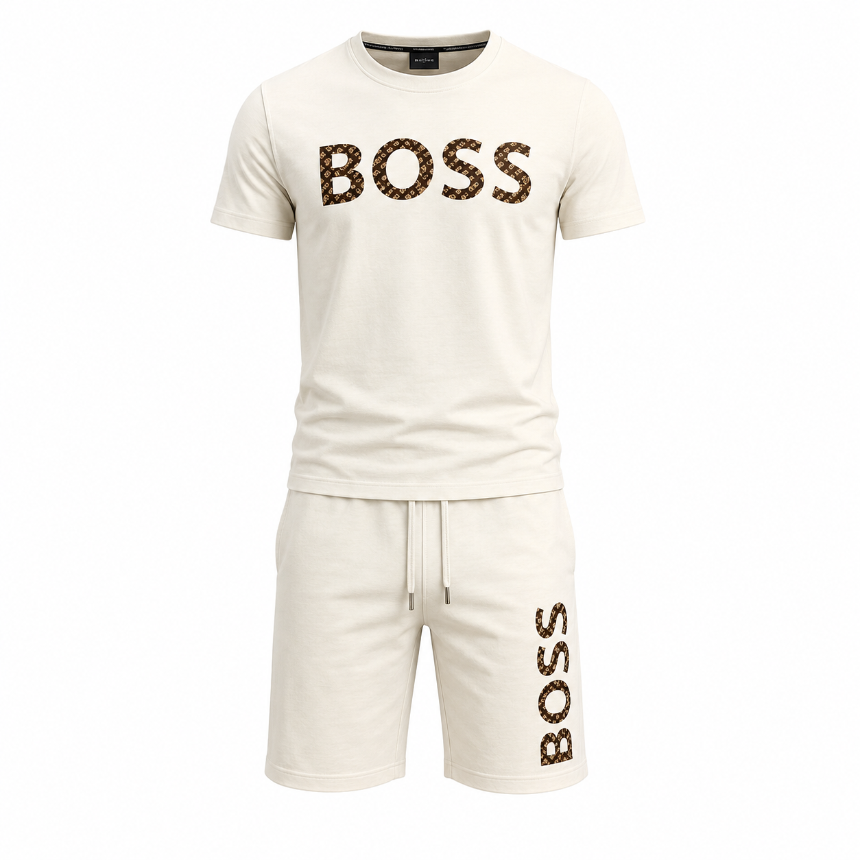Ensemble BOSS Monogramme
