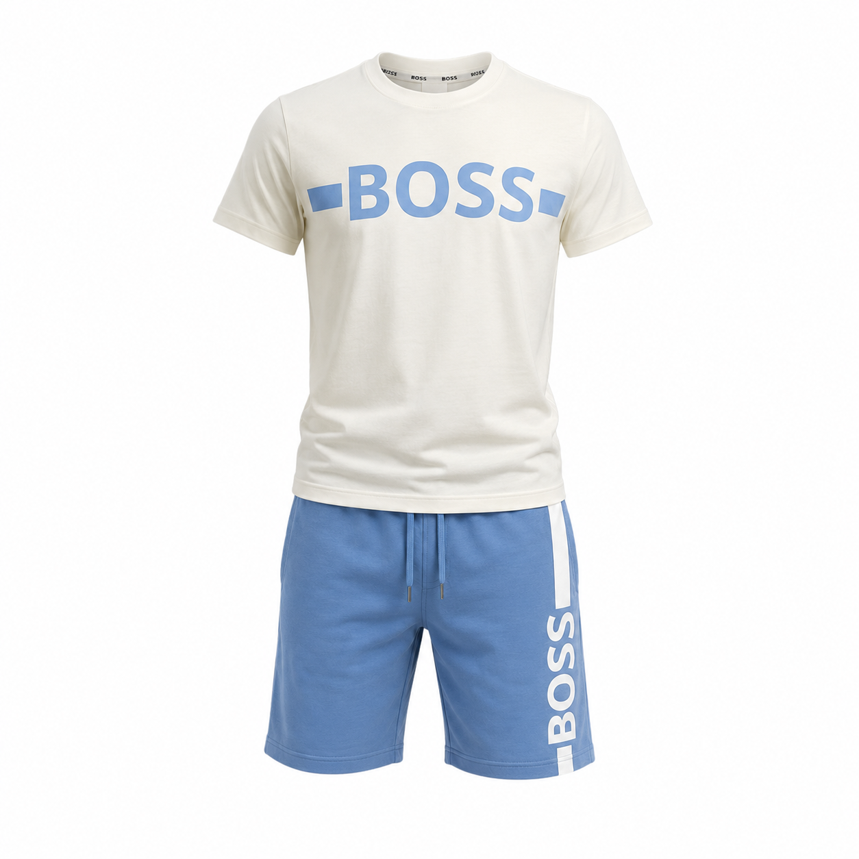Ensemble BOSS Écru