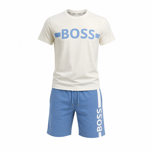 Ensemble BOSS Écru