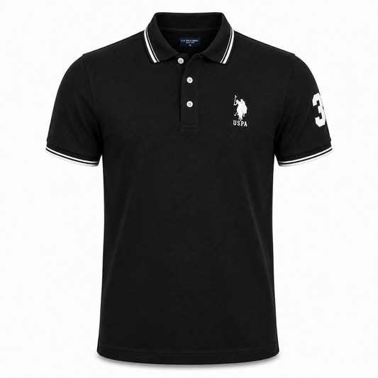 Polo U.S. Polo Assn Premium Noir