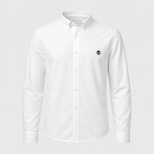 Chemise Timberland Premium — Blanc