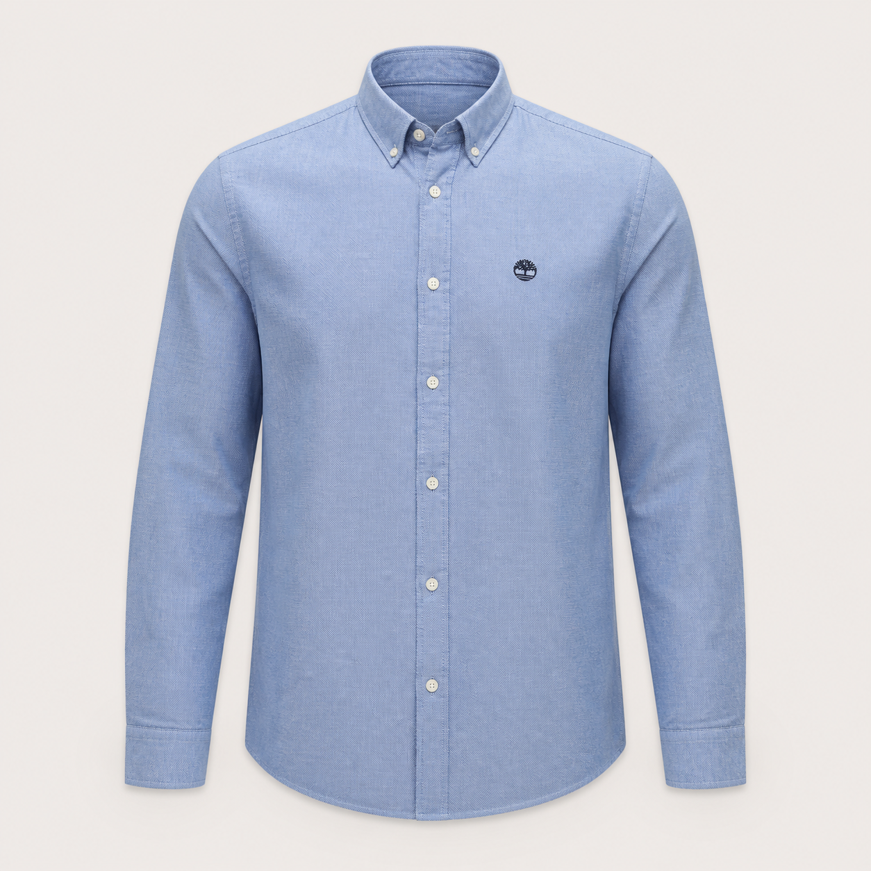 Chemise Timberland Premium — Bleu Ciel