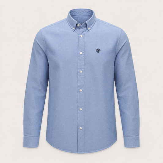 Chemise Timberland Premium — Bleu Ciel