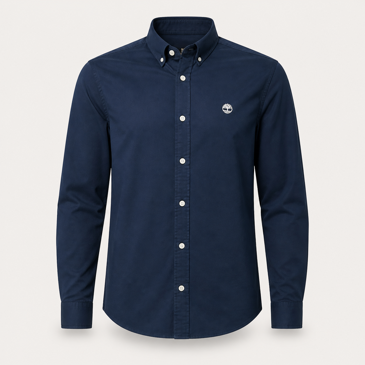 Chemise Timberland Premium — Bleu Marine