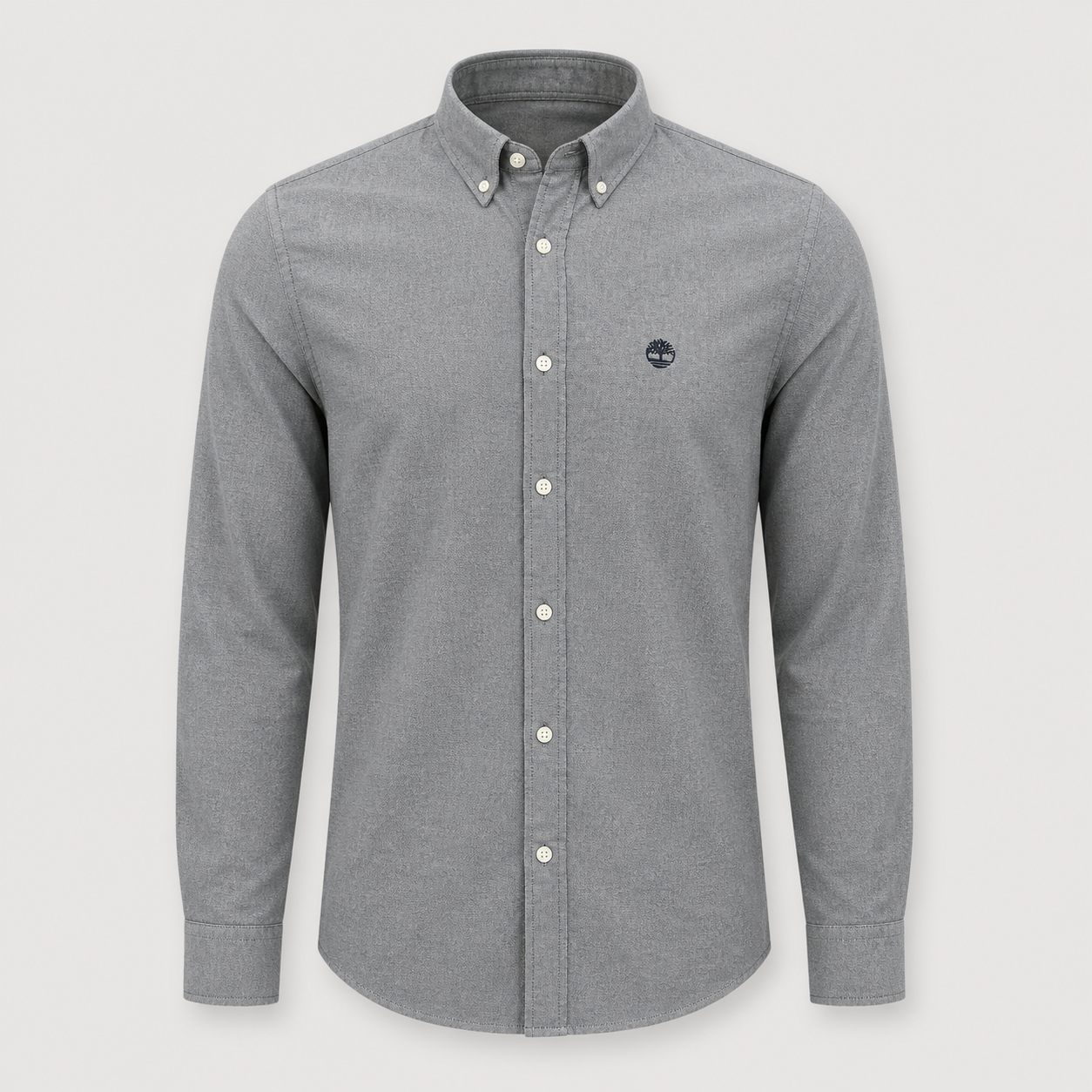 Chemise Timberland Premium — Gris