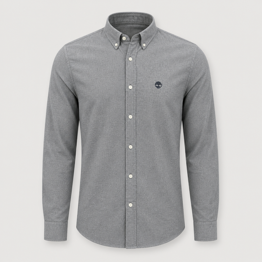 Chemise Timberland Premium — Gris