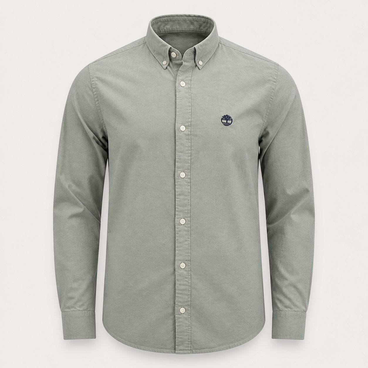 Chemise Timberland Premium — Vert Sauge