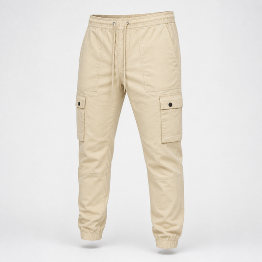 Cargo Pull & Bear— Beige Clair
