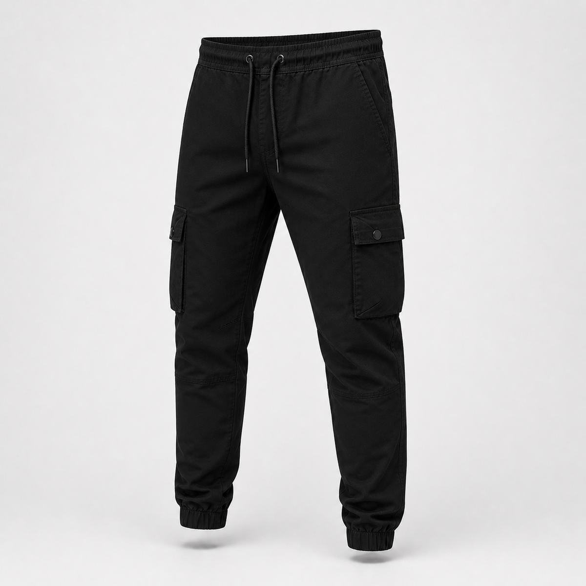 Cargo Pull & Bear — Noir