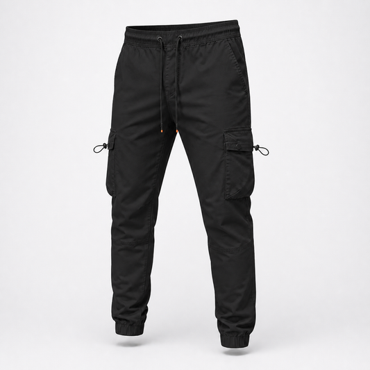 Jogger Cargo Original — Noir