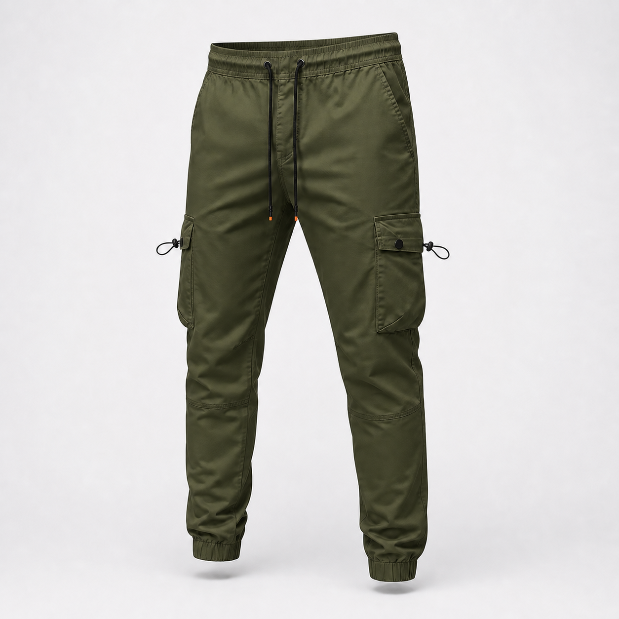 Jogger Cargo Original — Vert kaki