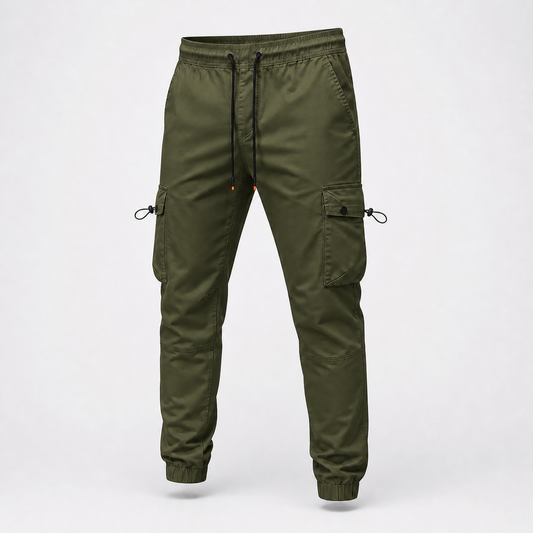 Jogger Cargo Original — Vert kaki